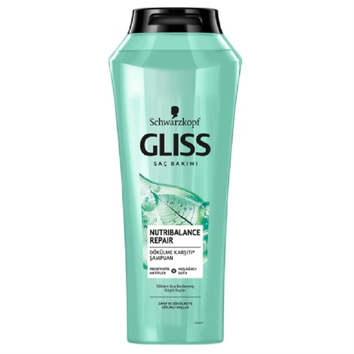 Gliss Şampuan Nutribalance Repair 500 ml
