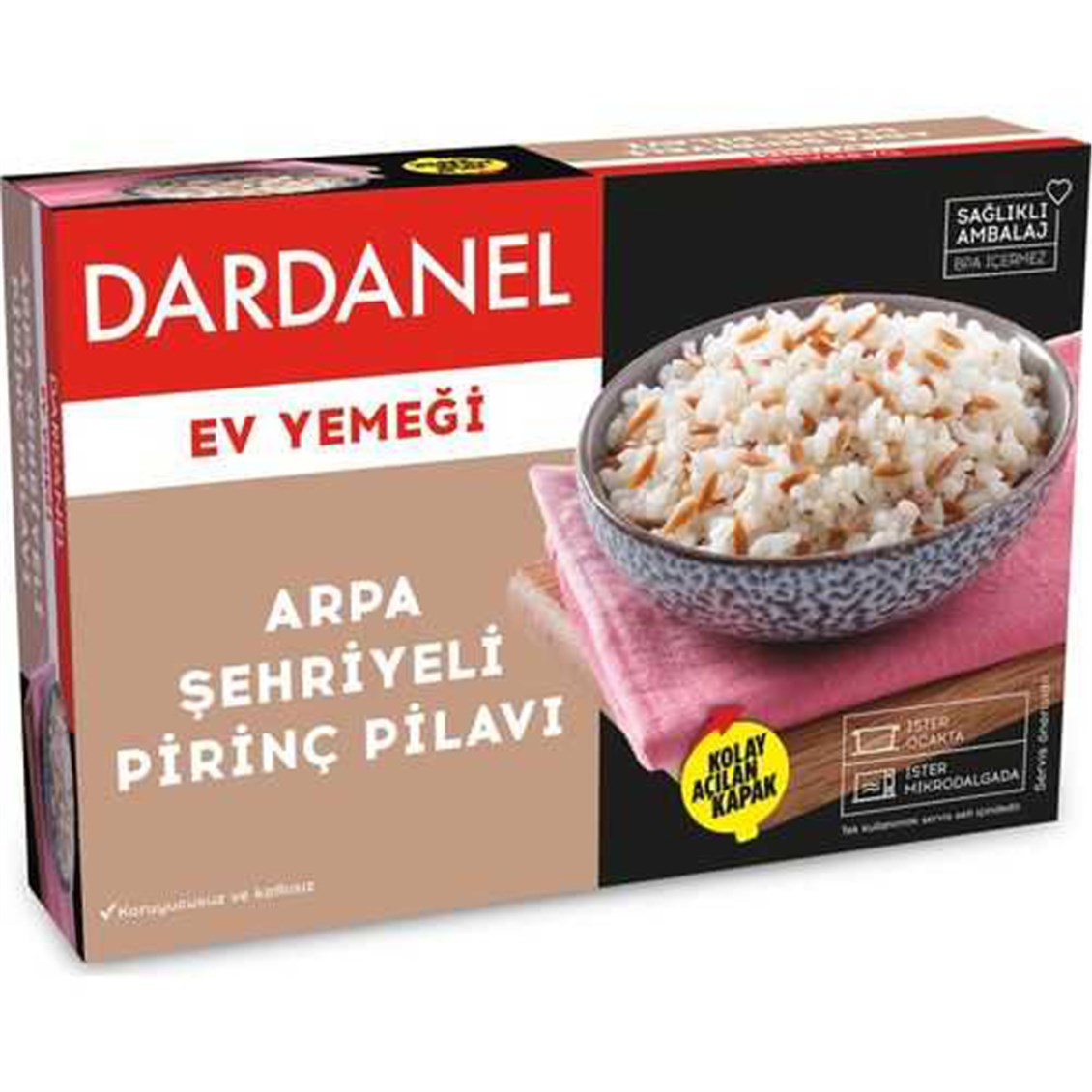 Dardanel Pirinç Pilavı 200 Gr