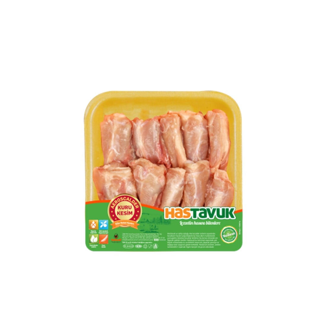 Hastavuk Piliç Kelebek 750 Gr