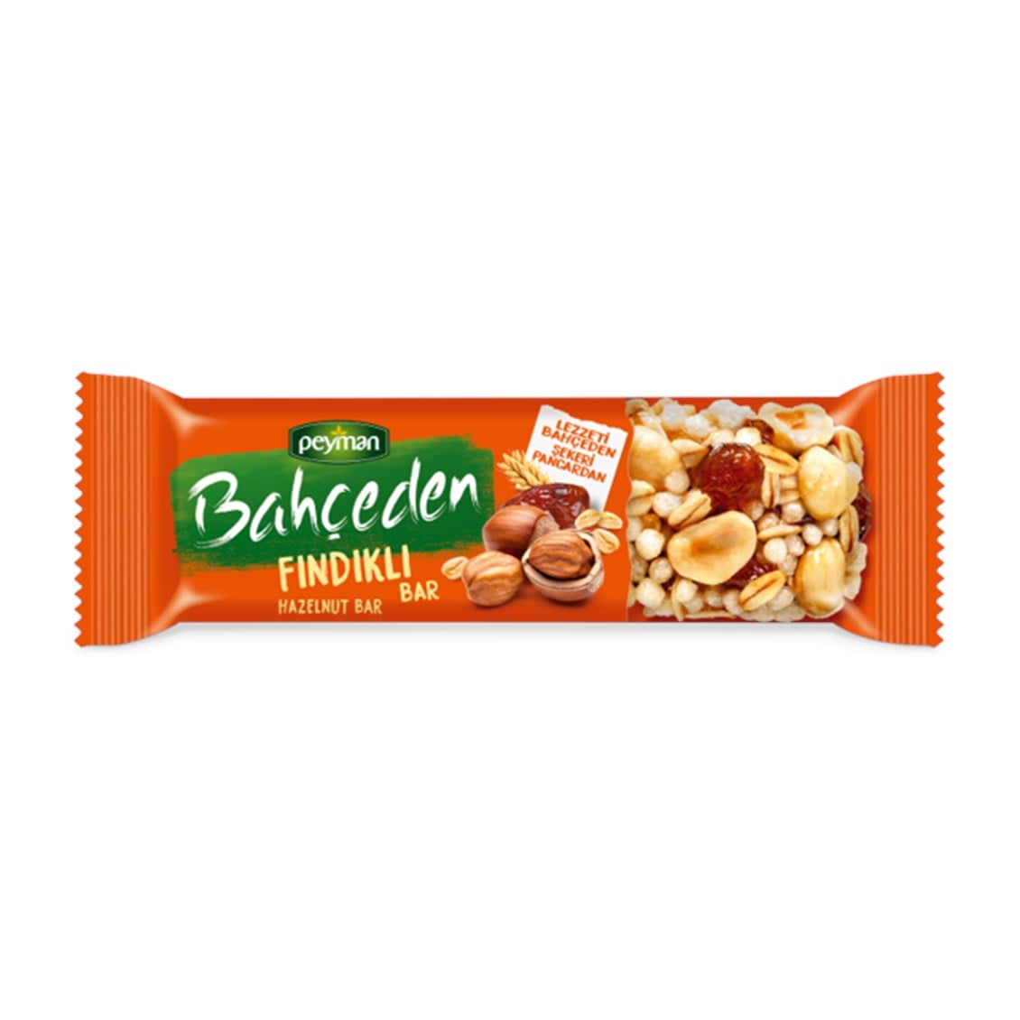 Peyman Bahçeden Fındıklı Bar 30 Gr