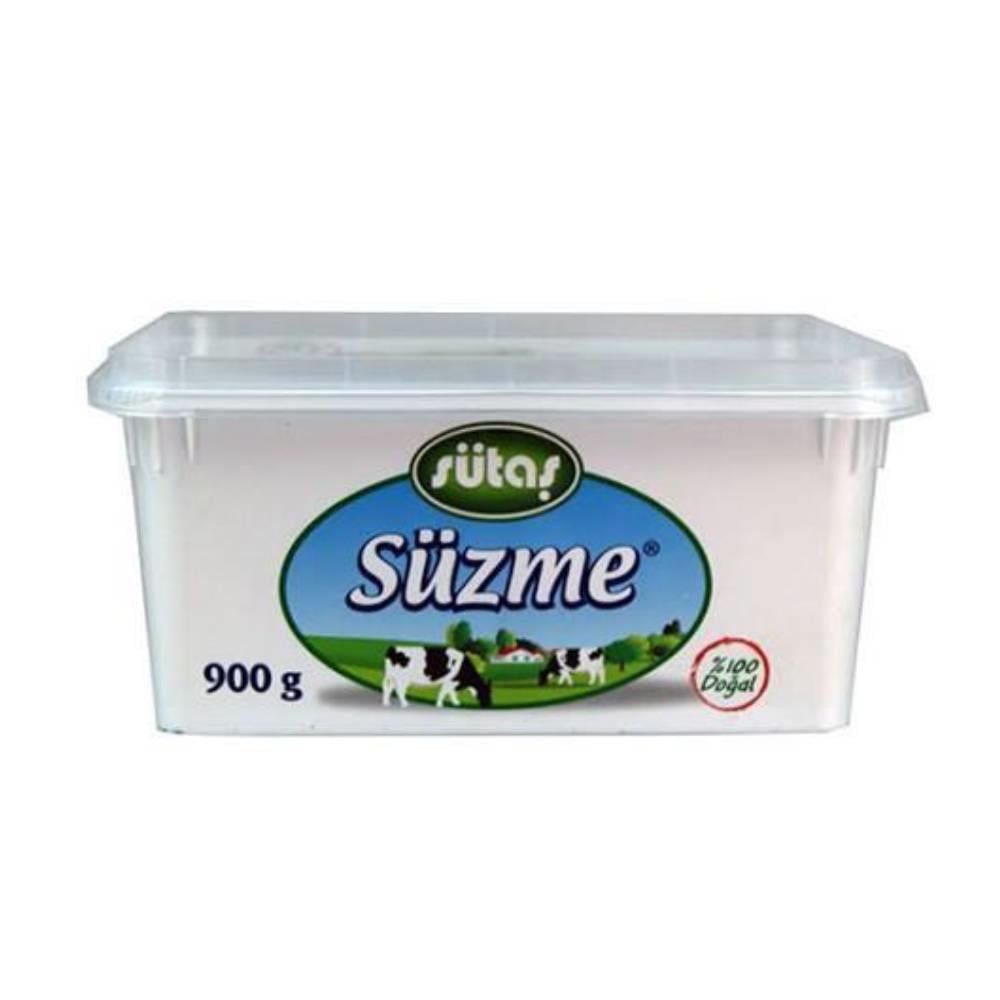 Sütaş Süzme Peynir 900 gr