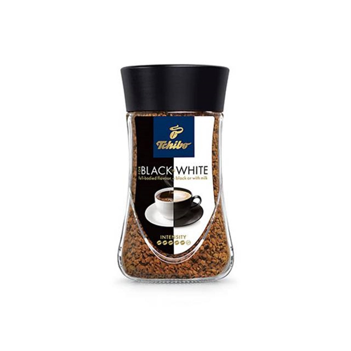 Tchibo No Color Black'N White Çözünebilir Granül Kahve 100 Gr