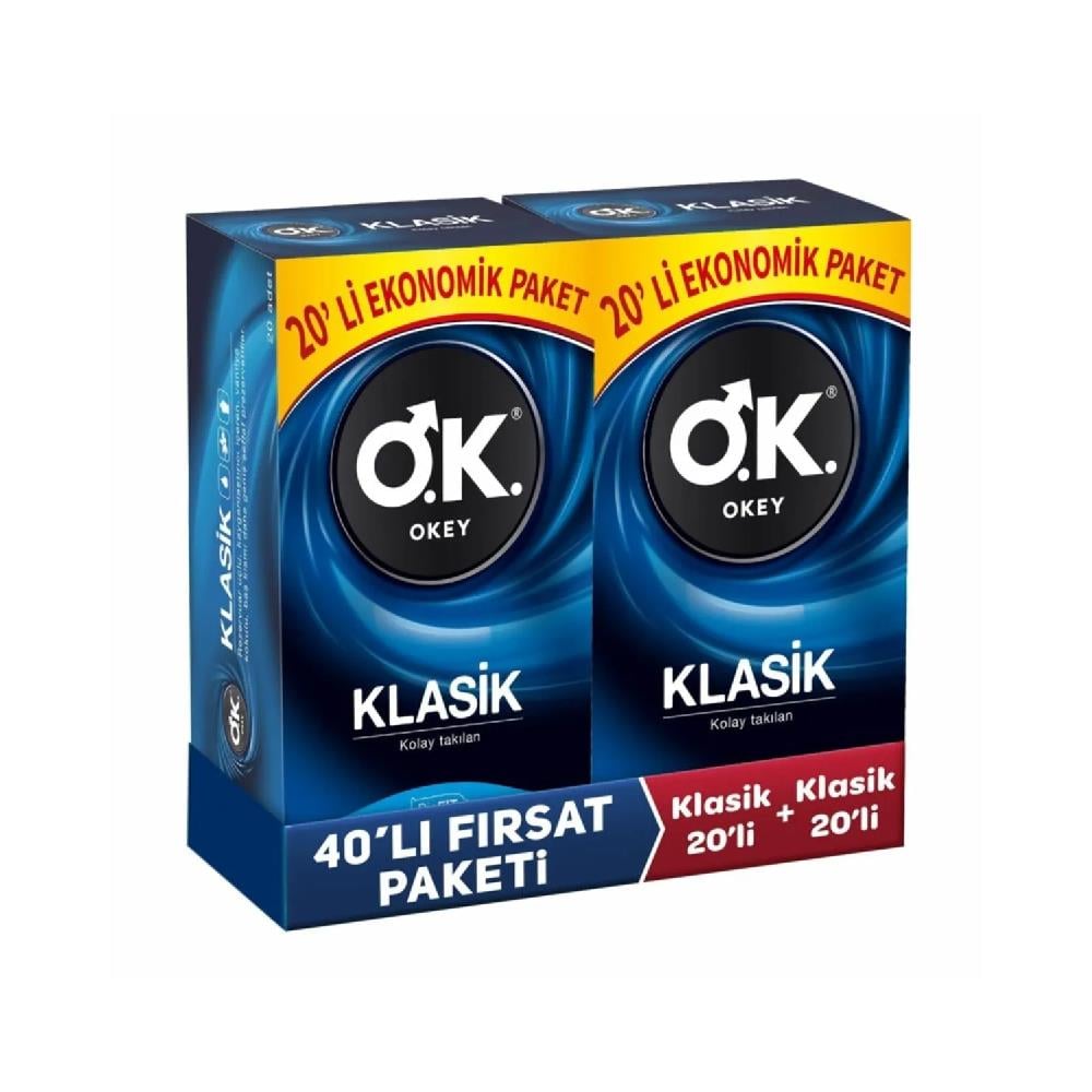 Okey Klasik 40'lı