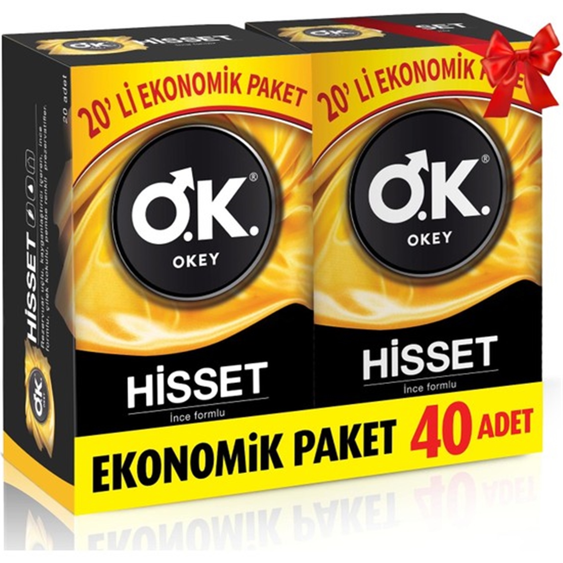  OKEY ULTRA HISSET 40 LI 