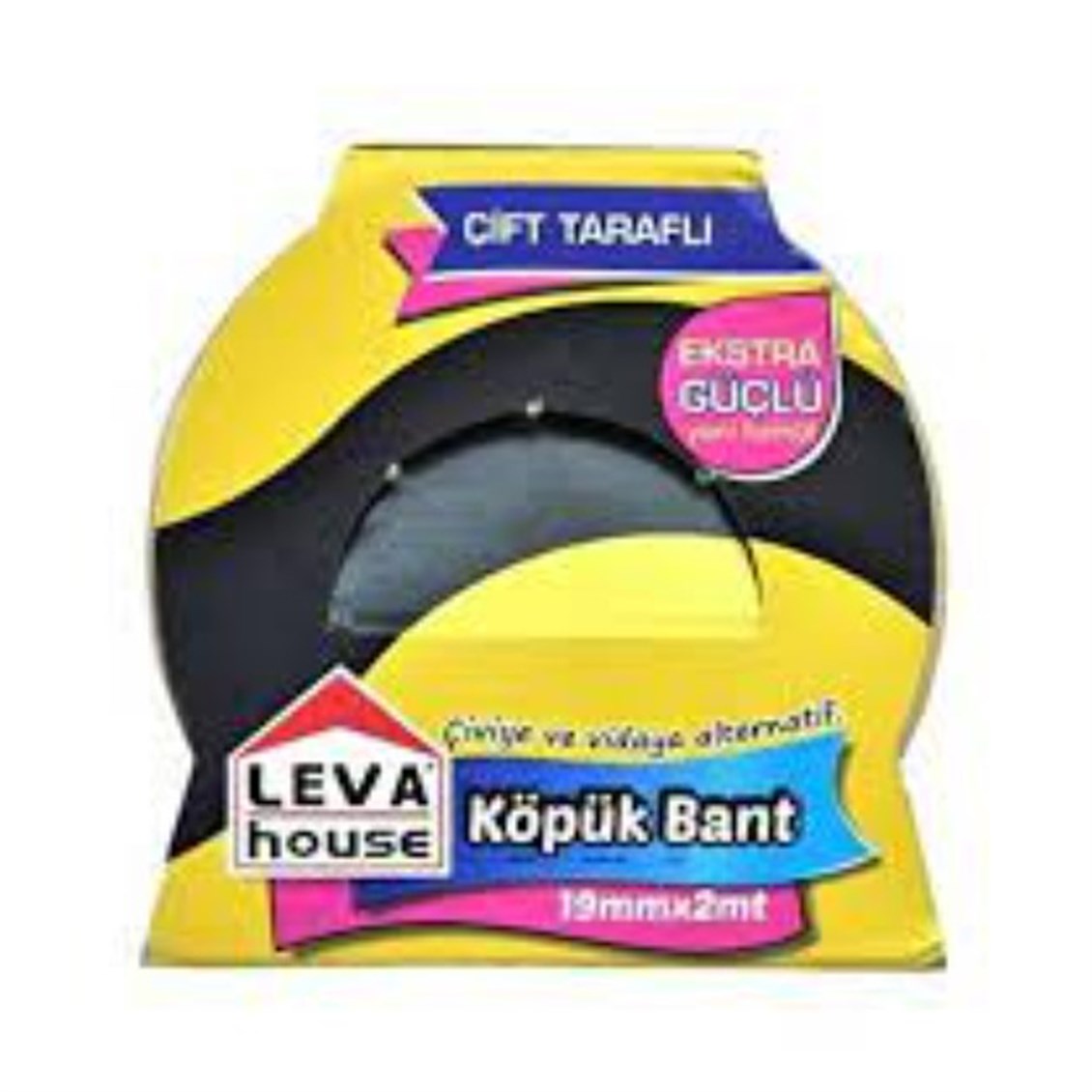 Leva Çift Taraflı Band