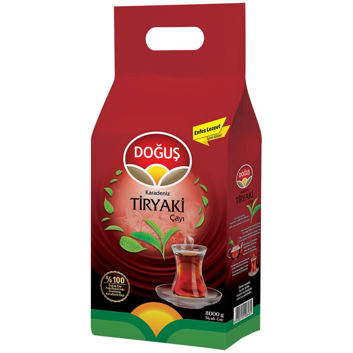  DOGUS TIRYAKI CAY 5000 GR 
