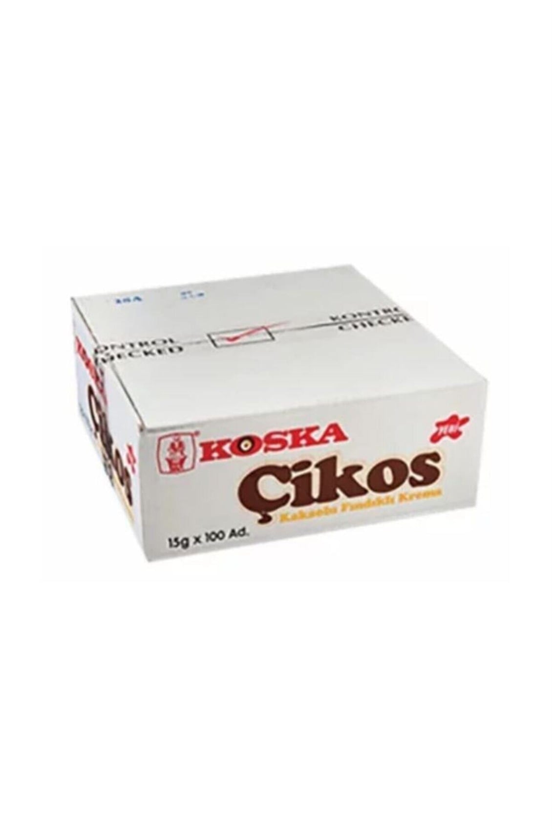  KOSKA KAKAOLU FINDIK KREM 20 GRX100ADT 