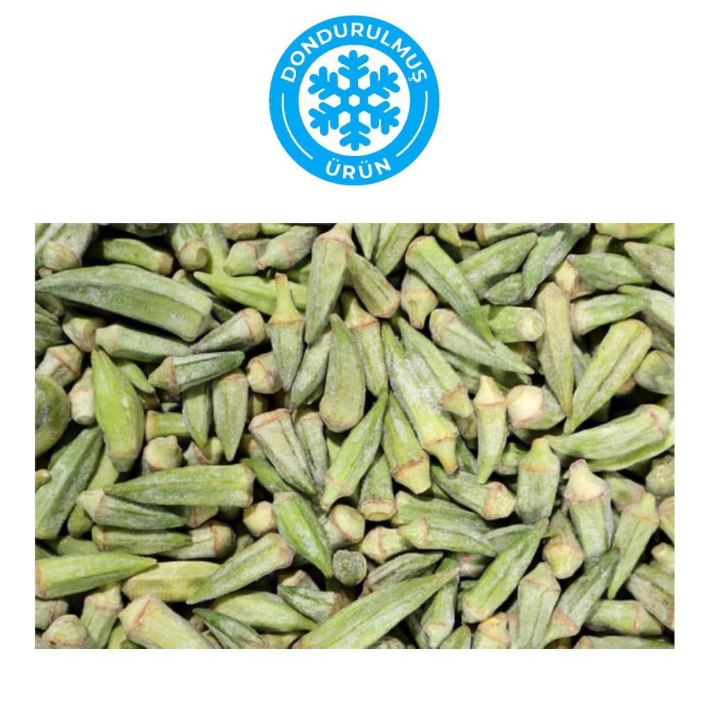 Betkafresh Bamya Sivri 5-8 2,5 kg