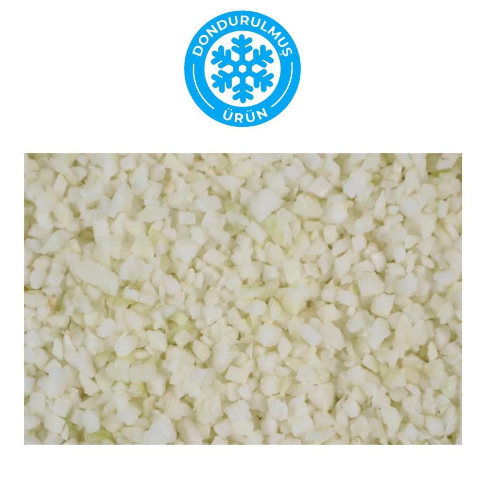 Betkafresh Soğan Küp 2,5 kg