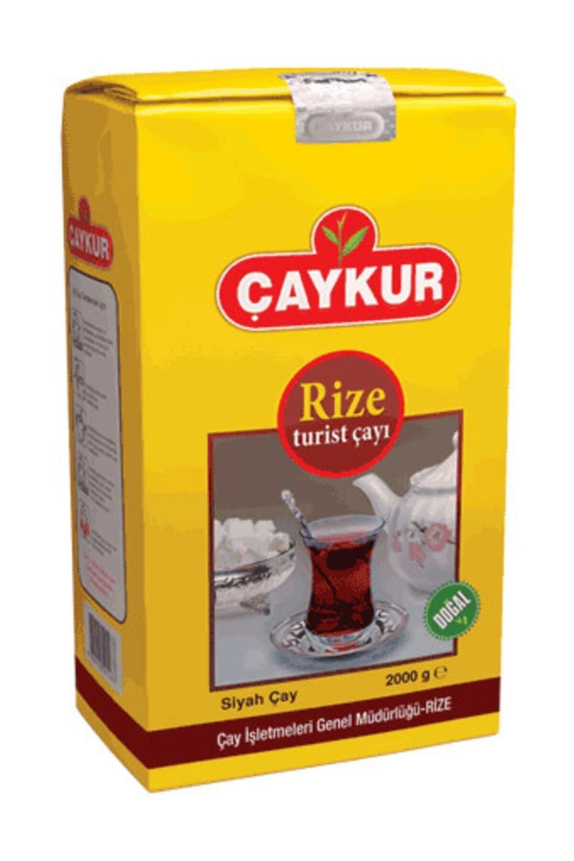  CAYKUR RIZE TURIST EDT 2000 GR 