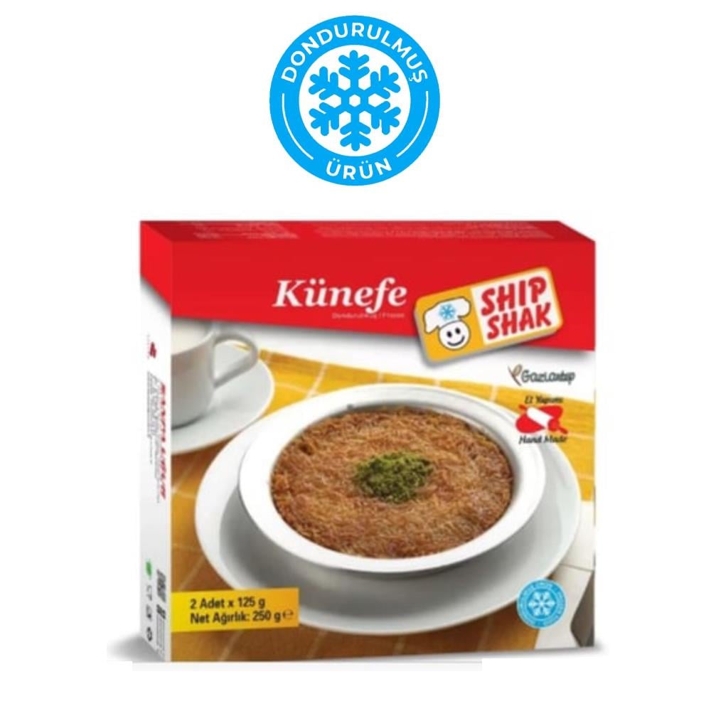 Shipshak Künefe 125 gr 2'li