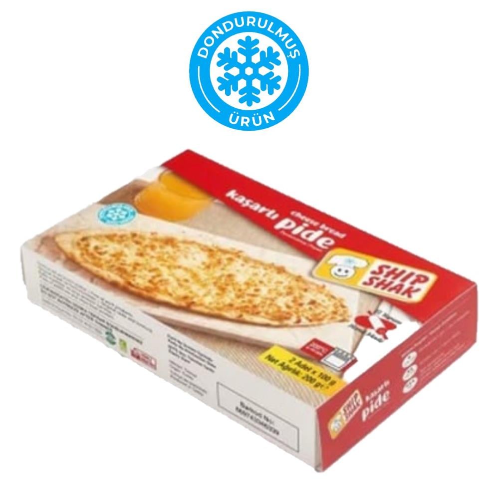 Shipshak Pide Kaşarlı 200 gr