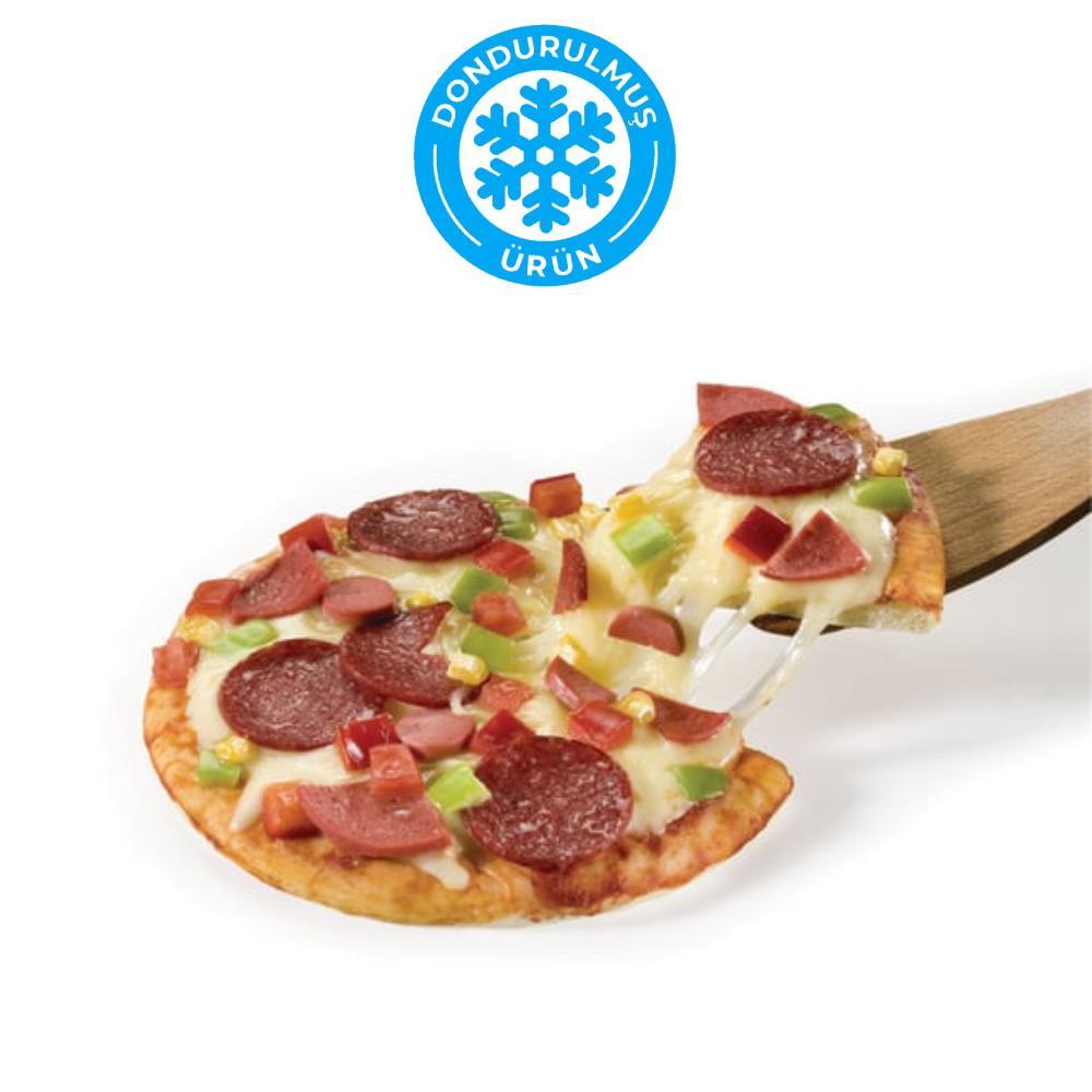 Sanpa Pizza Dilimli Karışık 150 gr