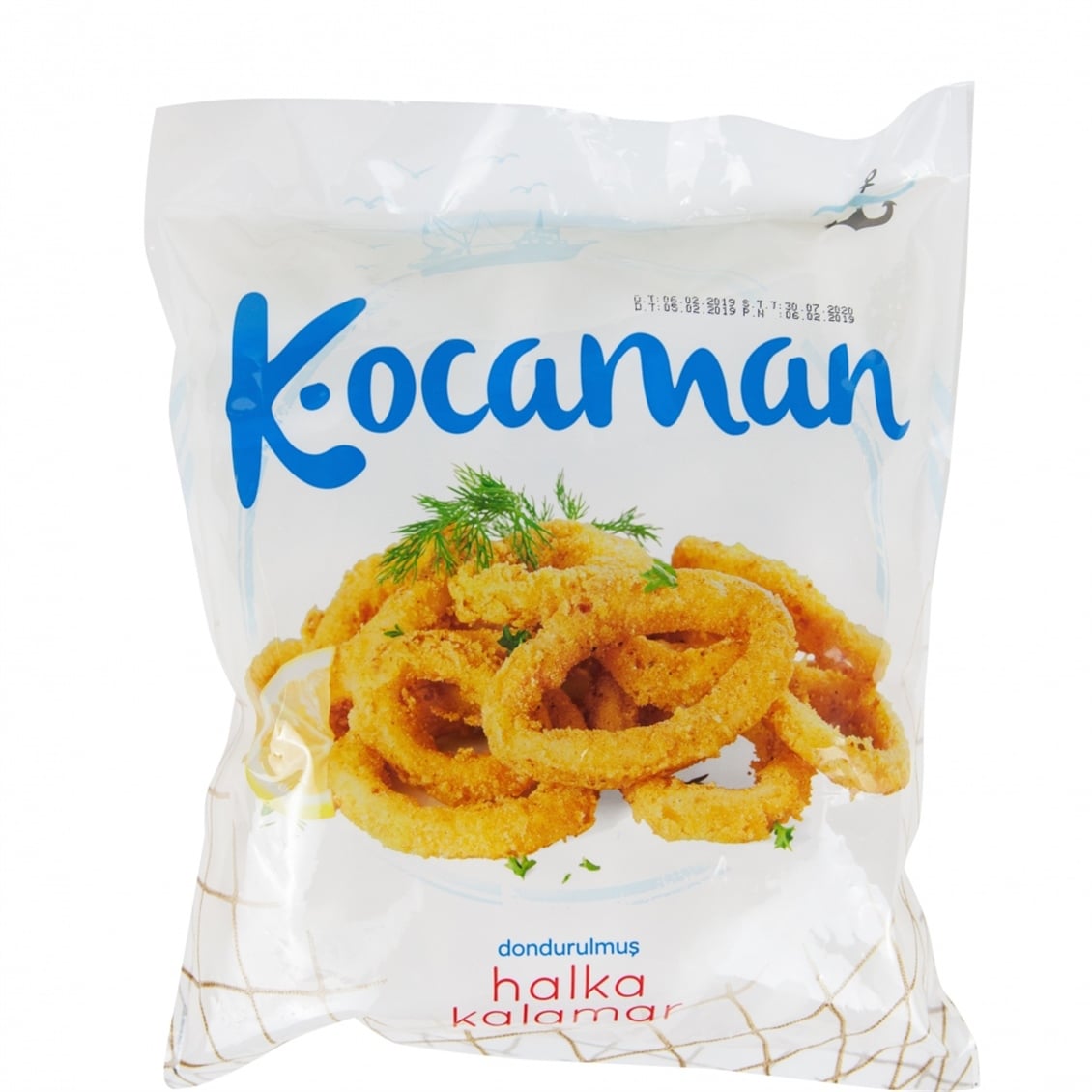  KOCAMAN KALAMAR 500 GR 