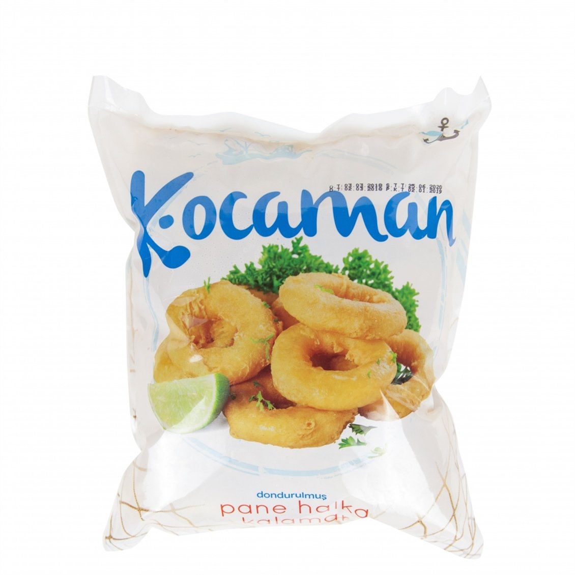  KOCAMAN KALAMAR PANE 500 GR 