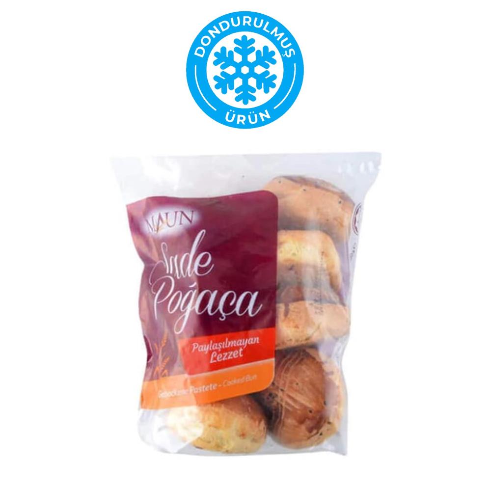Maun Poğaça Sade 600 gr