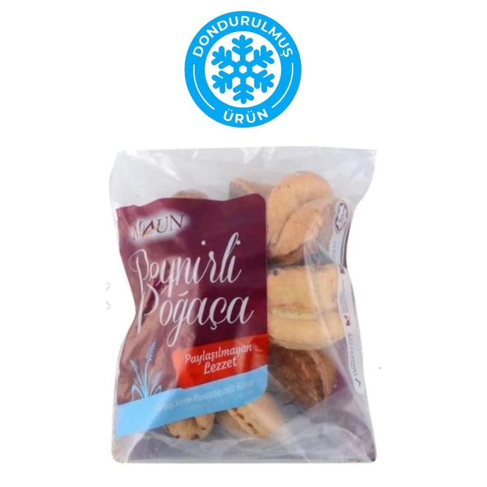 Maun Poğaça Peynirli 600 gr