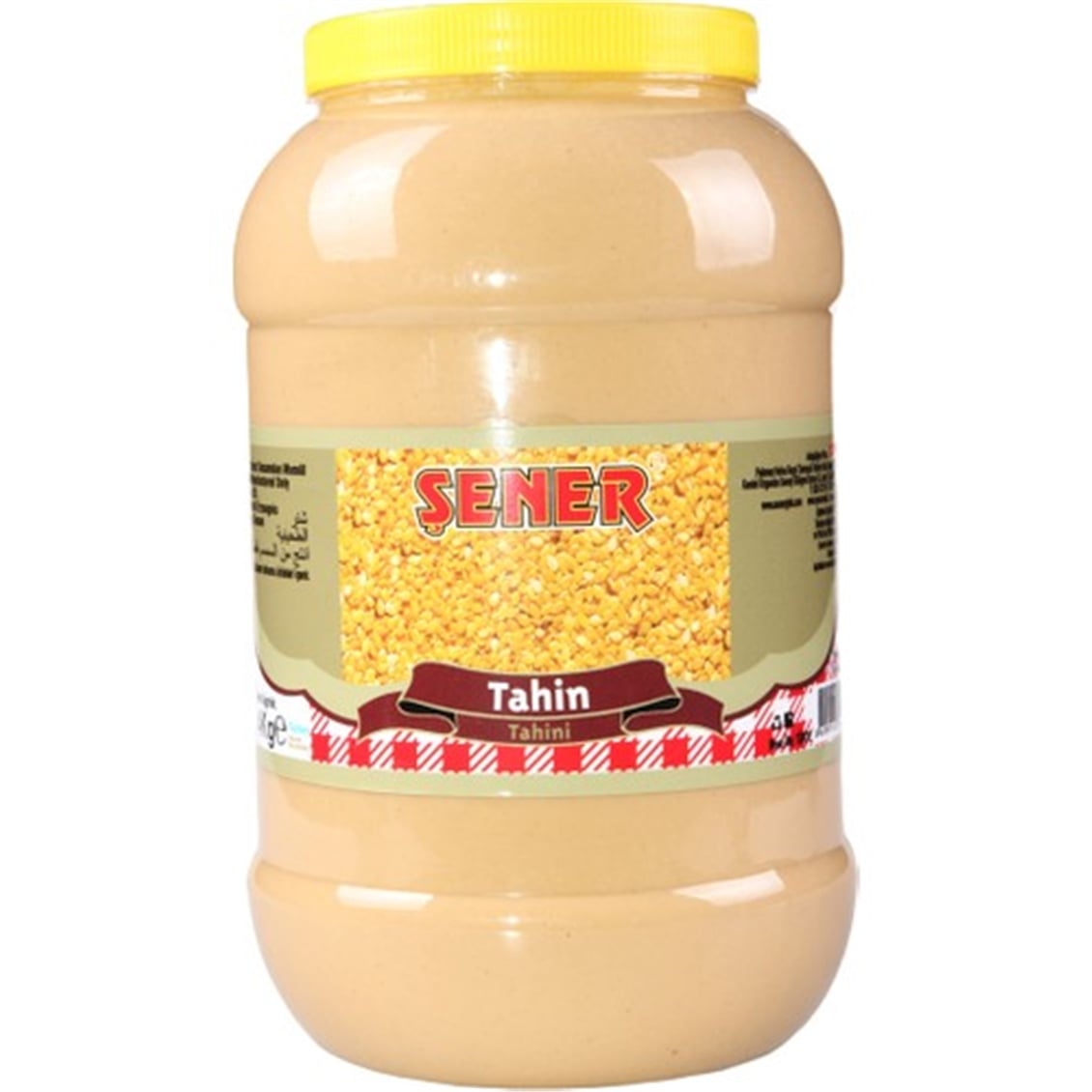Sener Tahın 4kg