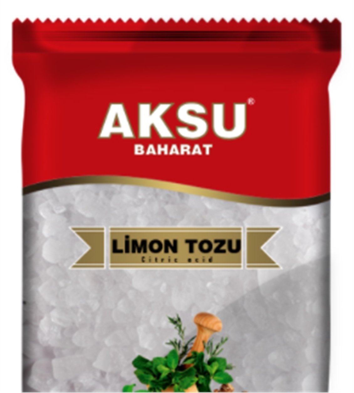  AKSU LIMON TUZU 500 GR 