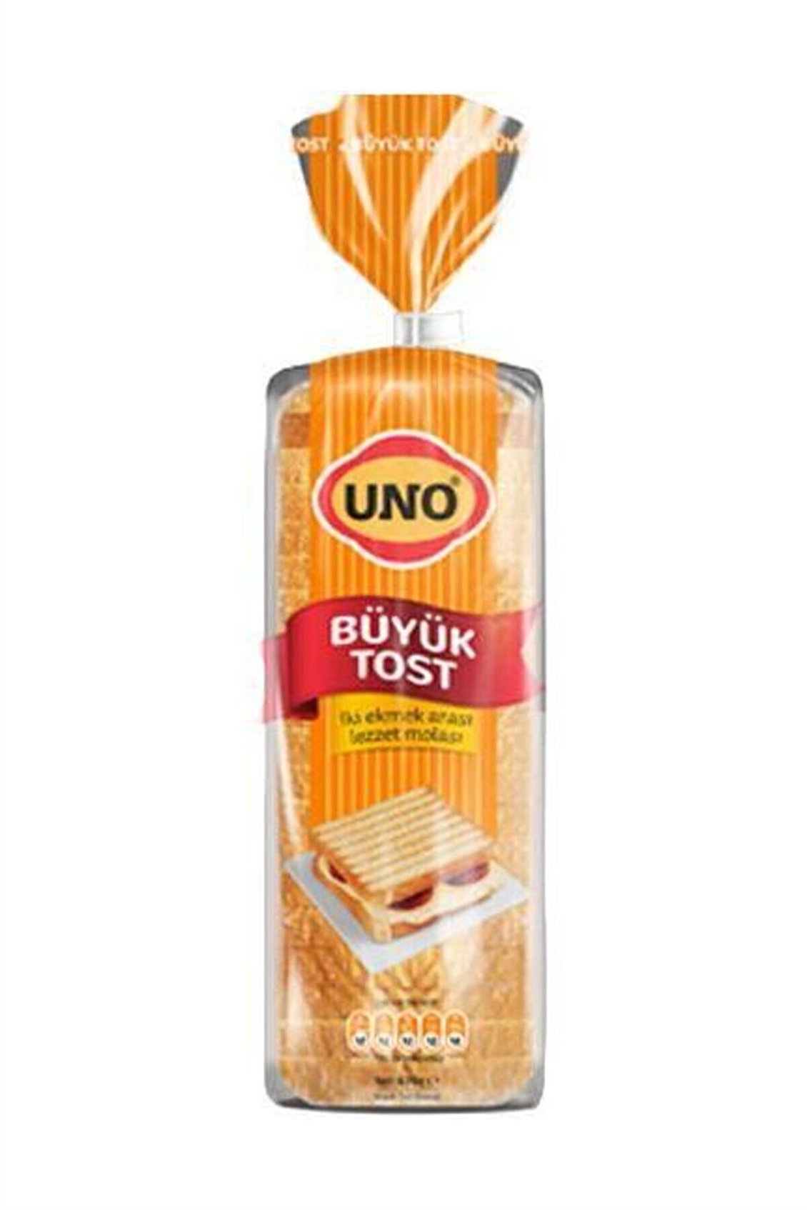  UNO JUMBO TOST  835 GR 