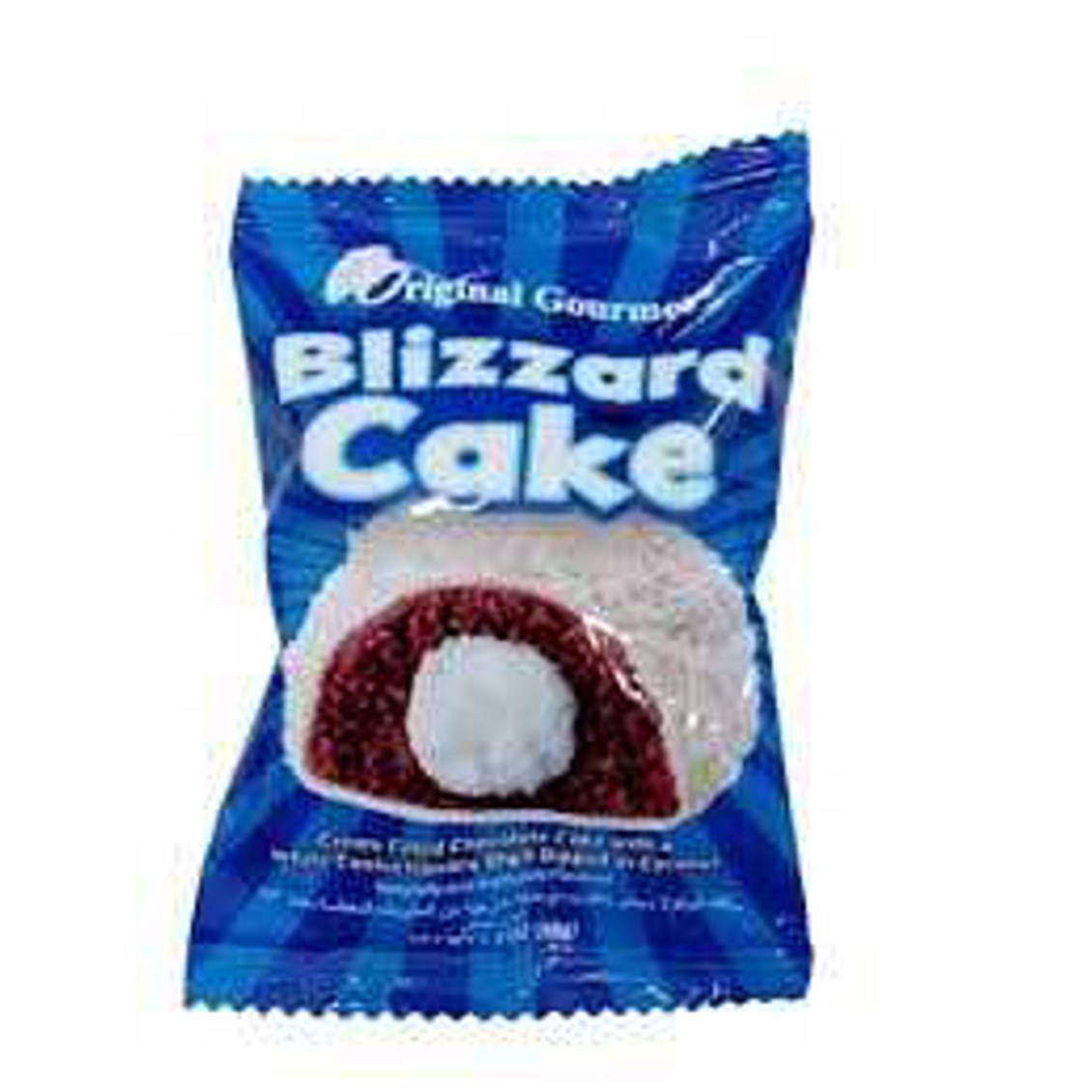 Original Gourmet Blizzard Kek 50 Gr
