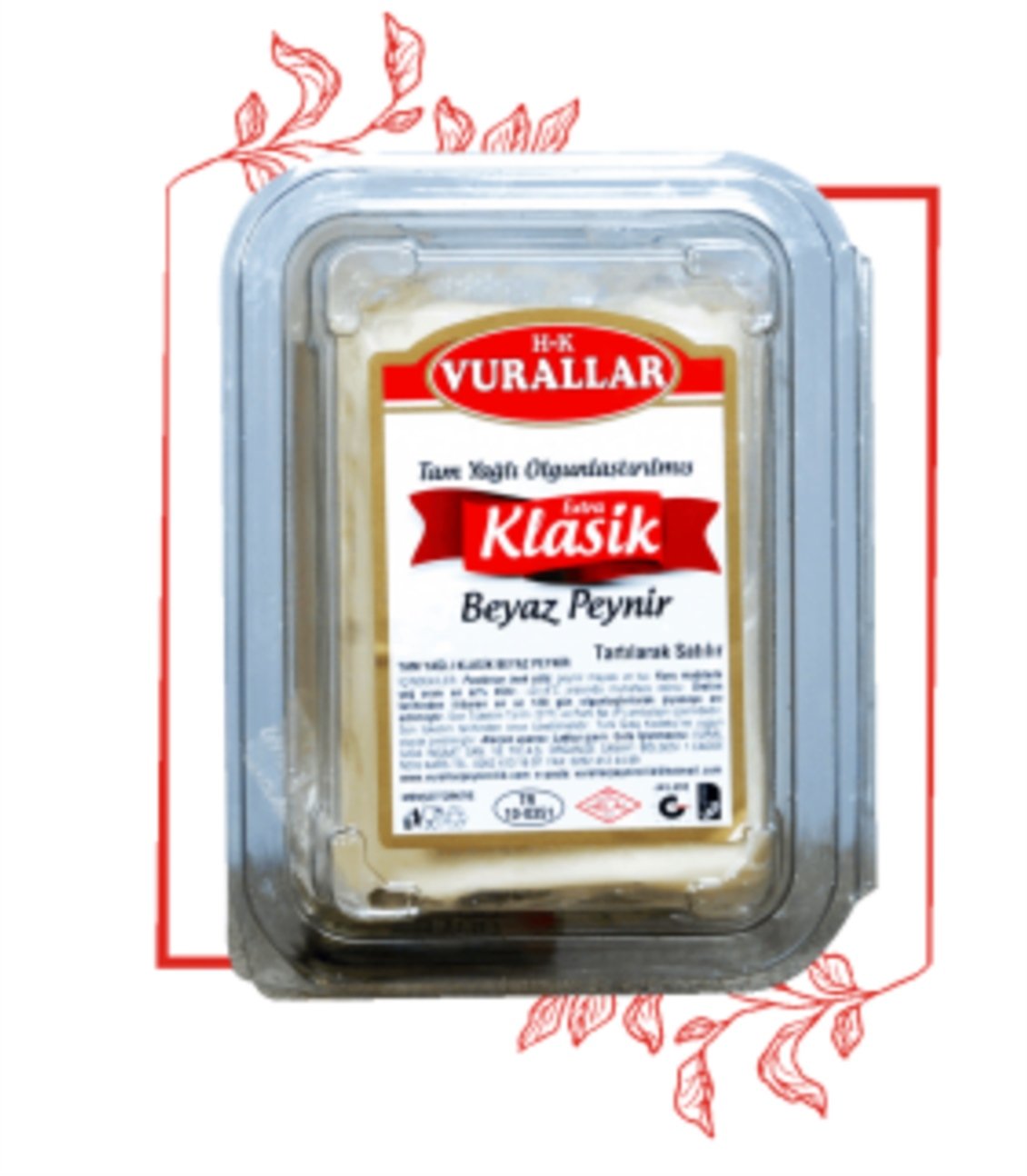  S VURALLAR INEK BEYAZ PEYNIR KG 