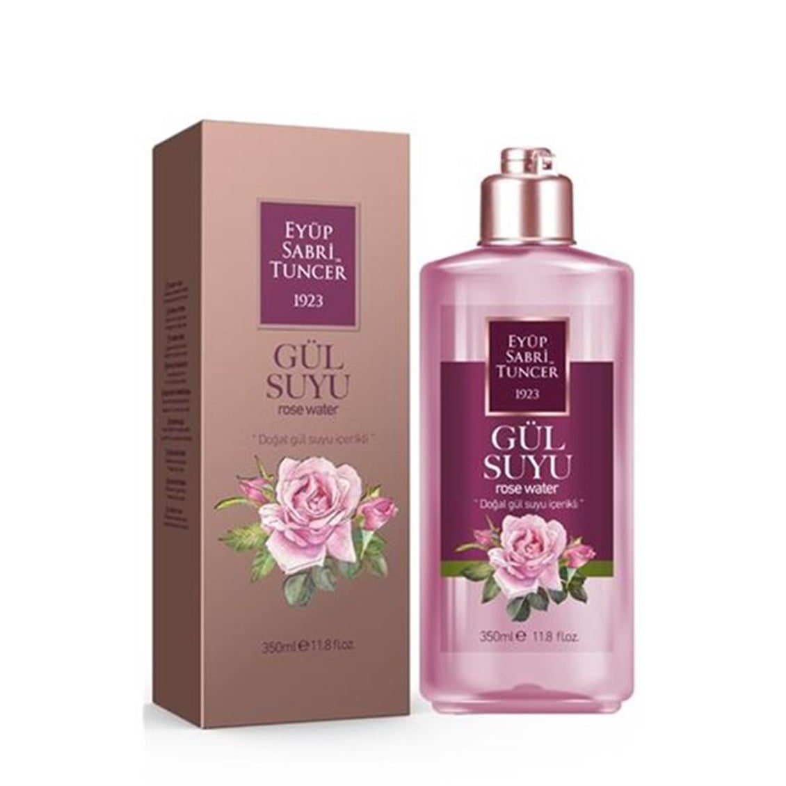 Eyüp Sabri Tuncer Gül Suyu 350 Ml