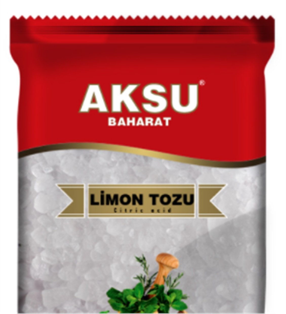  AKSU LIMON TUZU 500 GR 