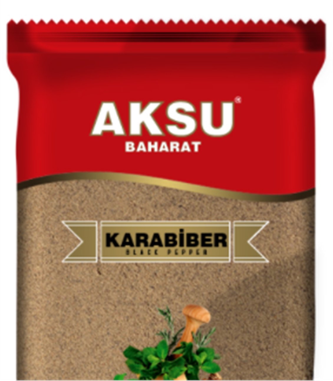  AKSU KARABIBER 500 GR 