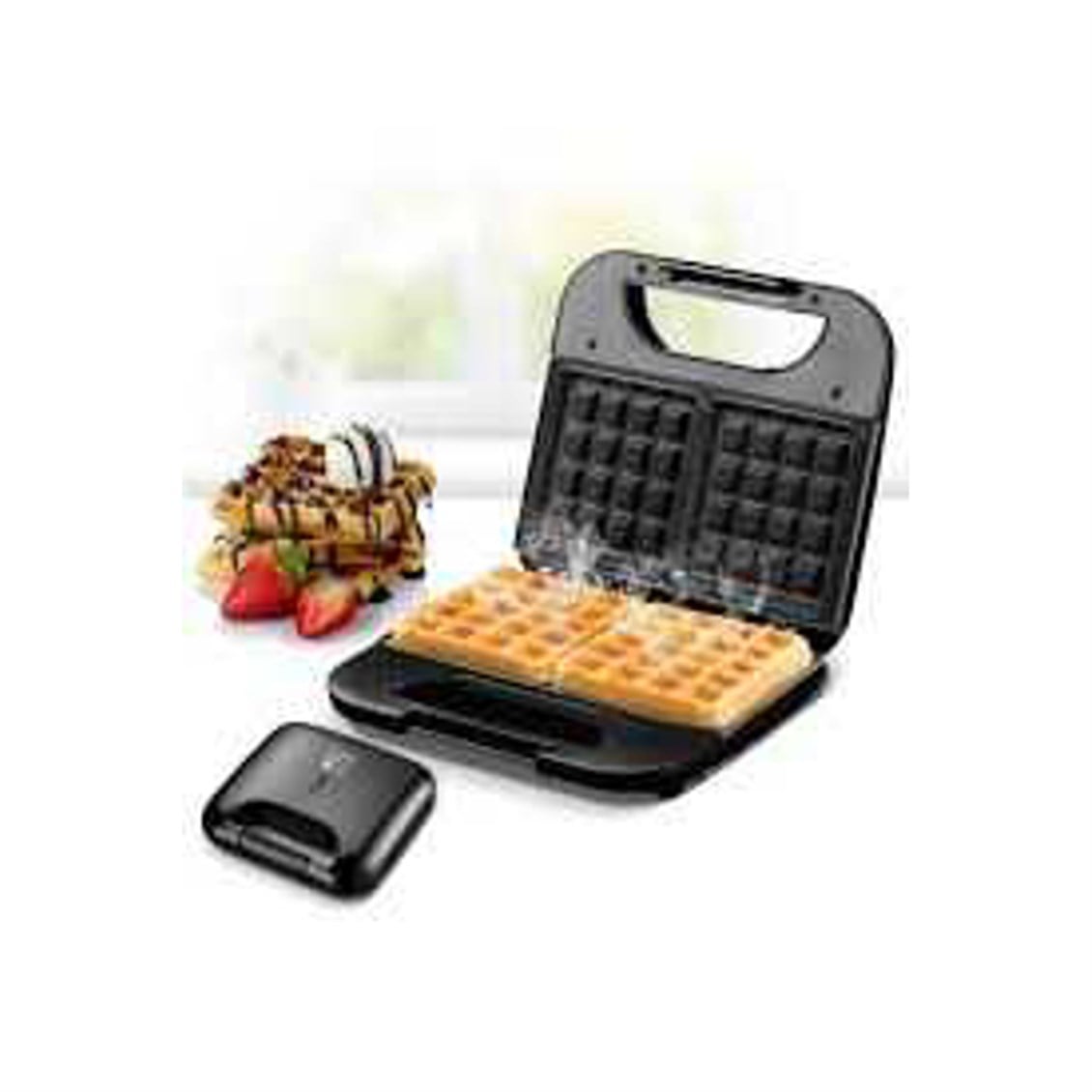Kiwi KSM-2405W Waffle Makinesi 750 W