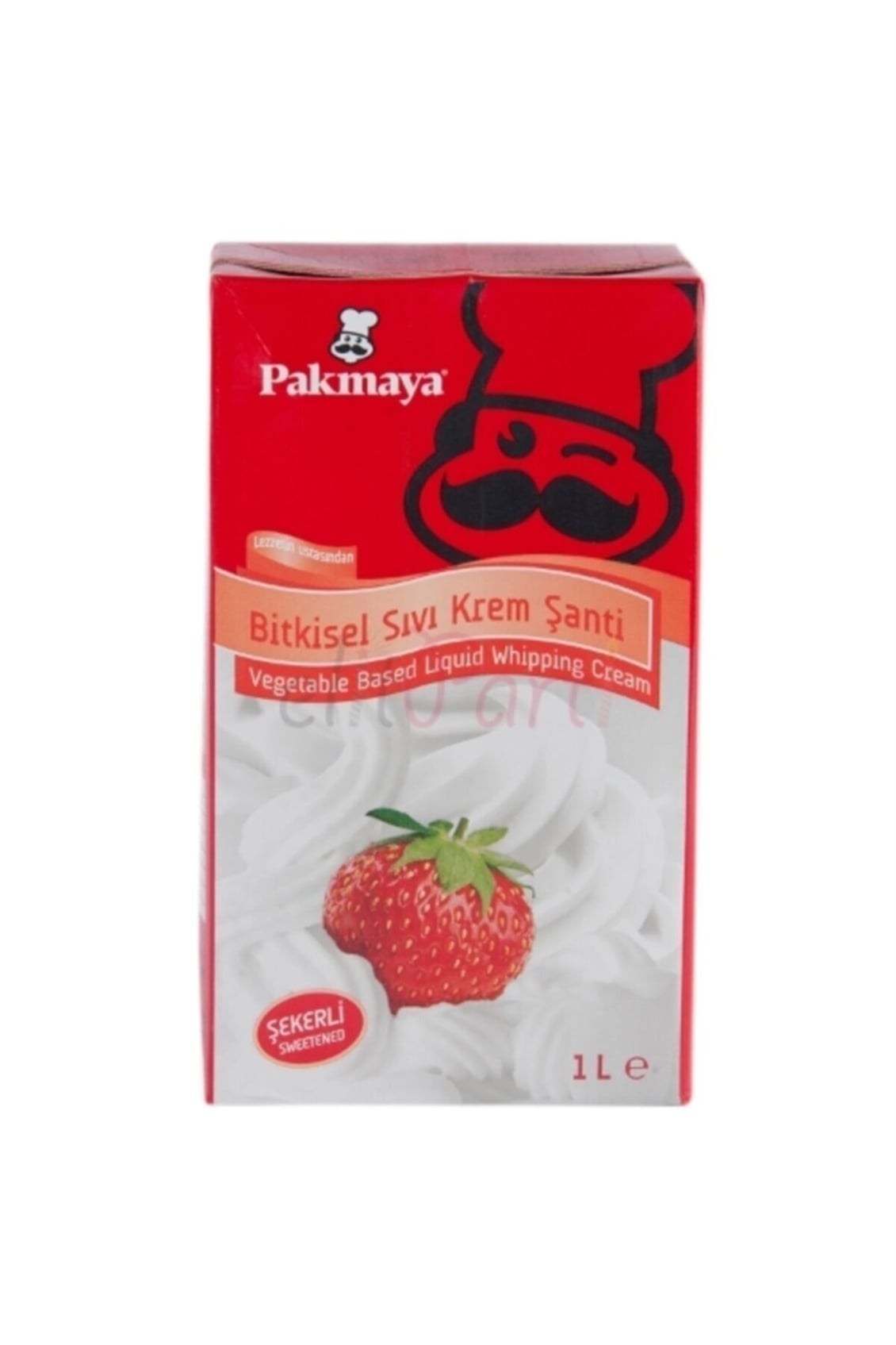  BITKISEL SIVI KREM SANTI SEKERLI 1000 ML 