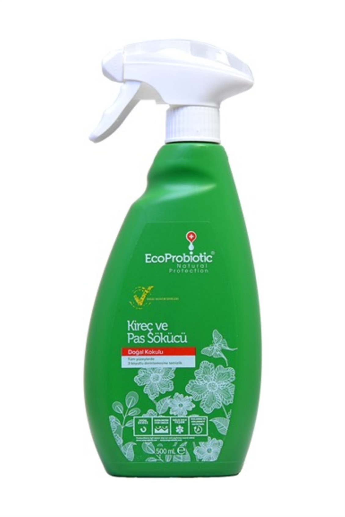  ECOPROBIOTIC KIREC VE PAS SOKUCU 500 M 