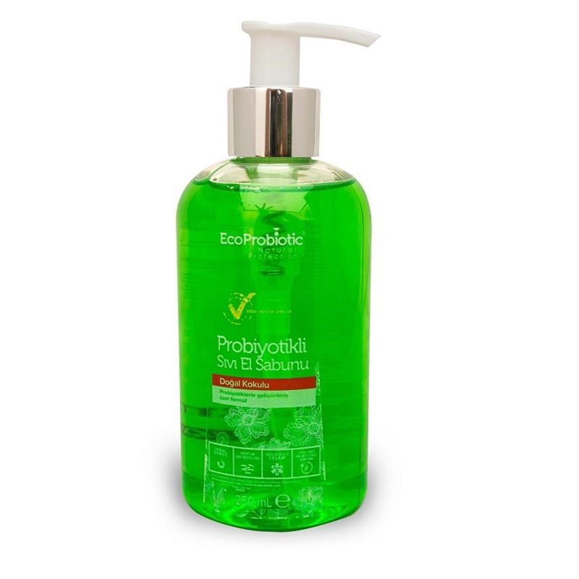 Ecoprobıotıc Sıvı El Sabunu 250 Ml