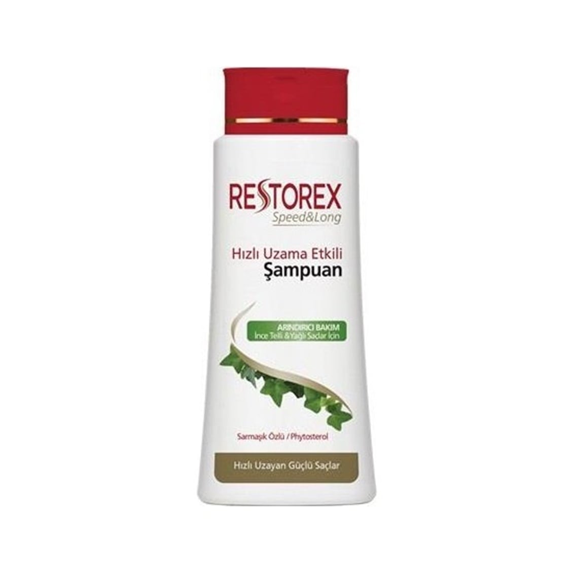  RESTOREX SAMPUAN YAGLI SACLAR 500+500ML 