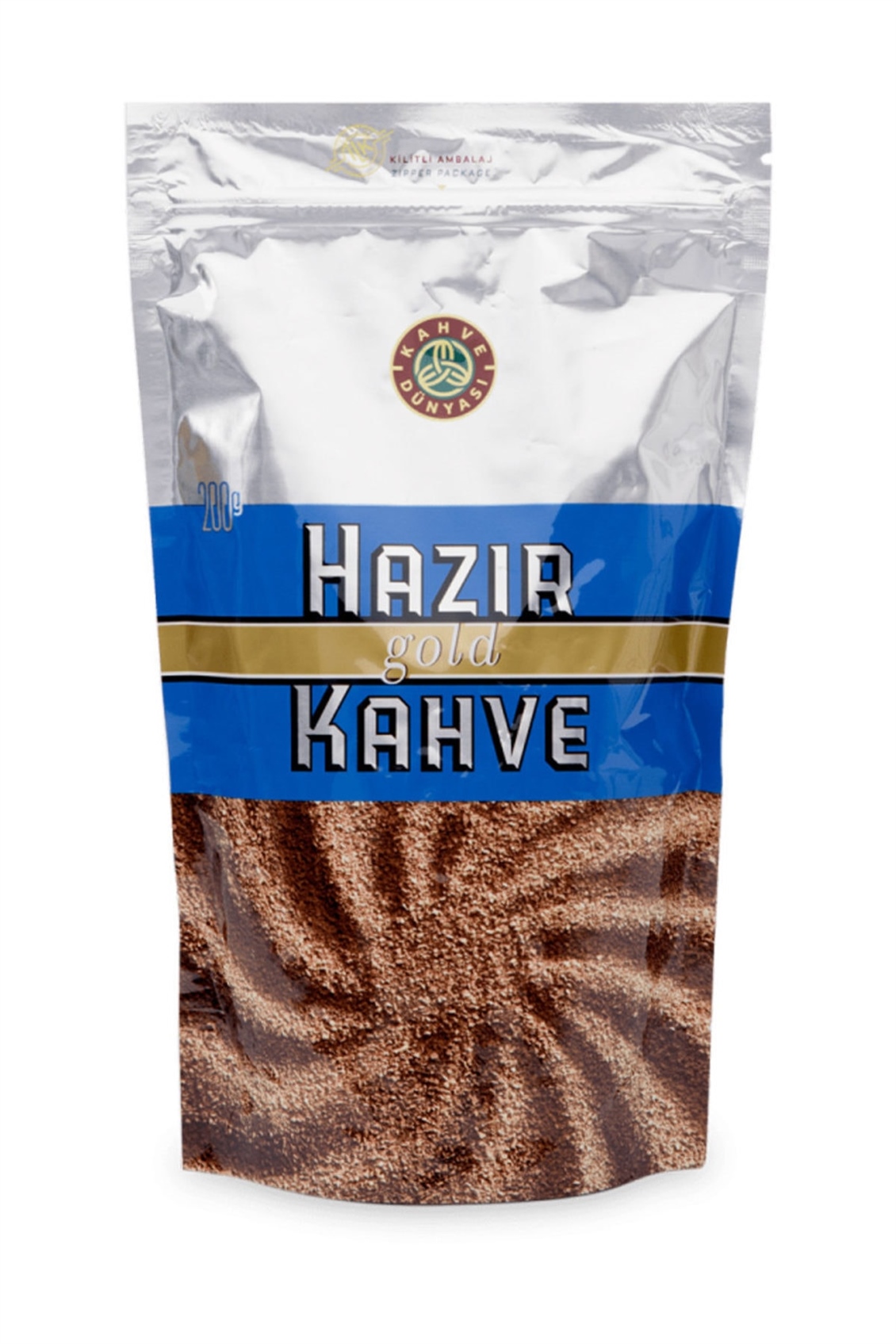  KAHVE DUNYASI GOLD KAHVE 200 GR 