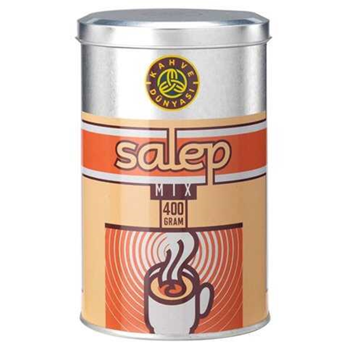  KAHVE DUNYASI SALEP 400 GR TNK 