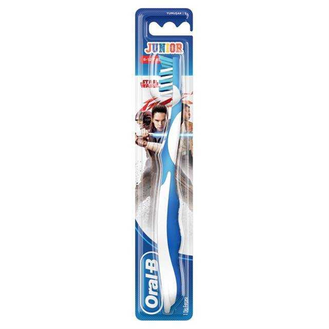 Oral-B Kids Starwars Diş Fırçası 6-12 Yaş