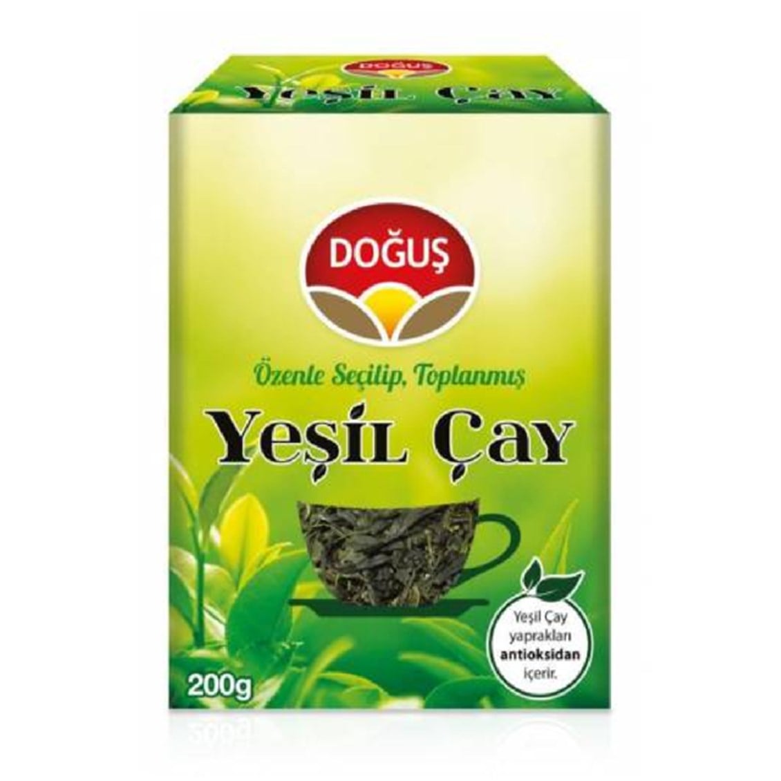Doğuş Yeşil Çay 200 Gr