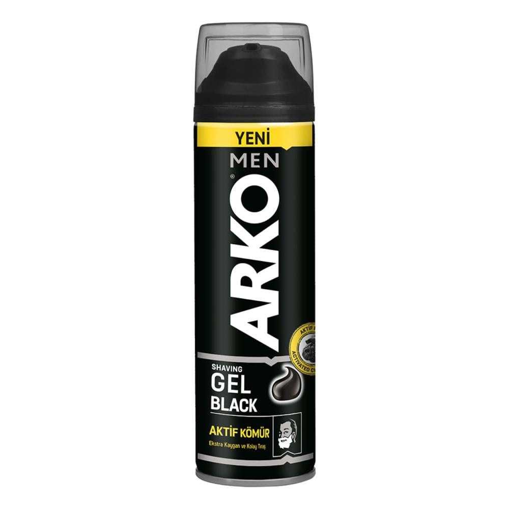Arko Men Black Serisi 200 ml