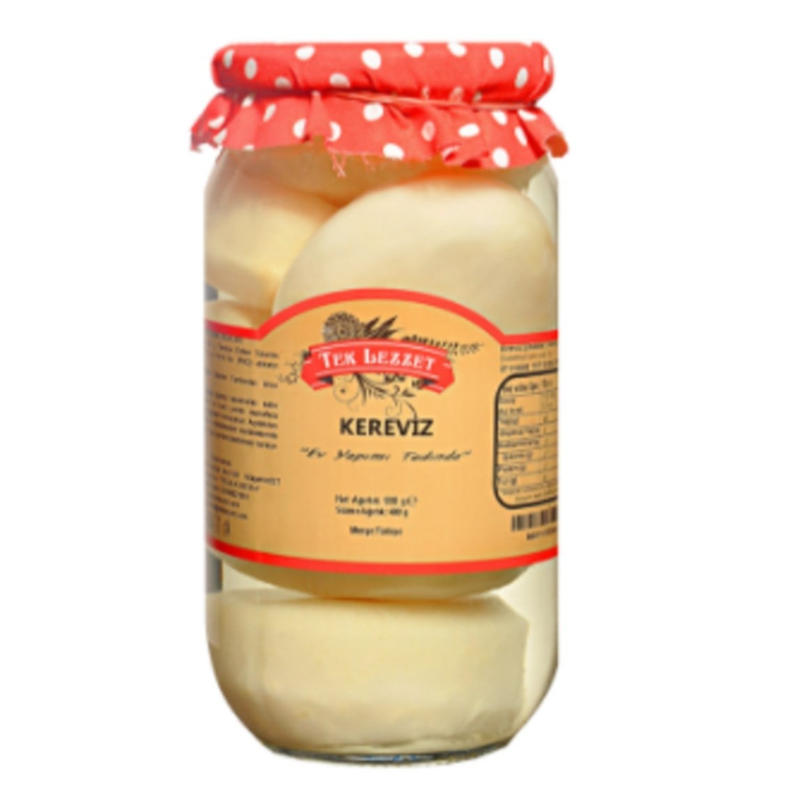 Tek Lezzet Kereviz 930 Gr