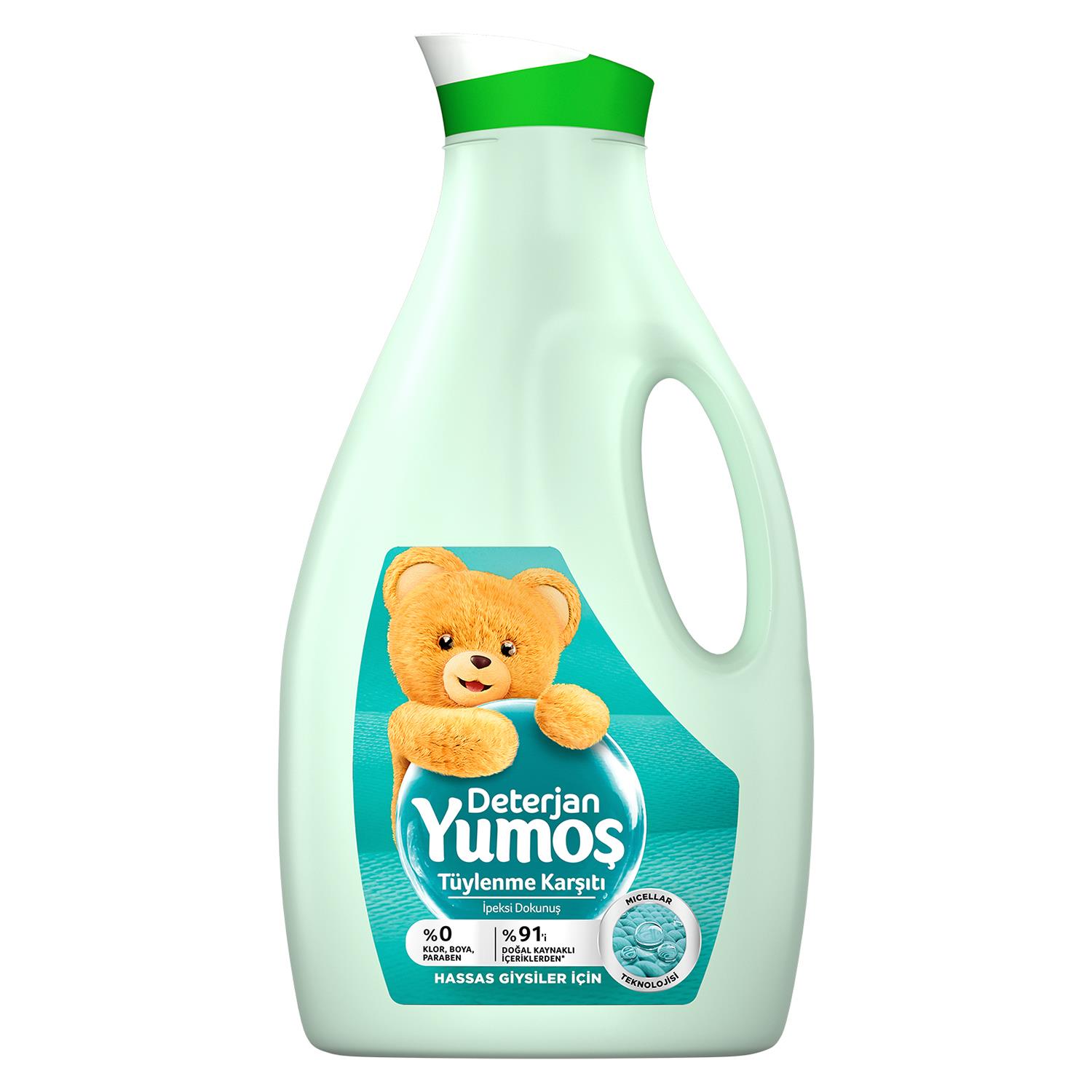 Yumoş Bakım Deterjanı Narin Micellar 2520 ml