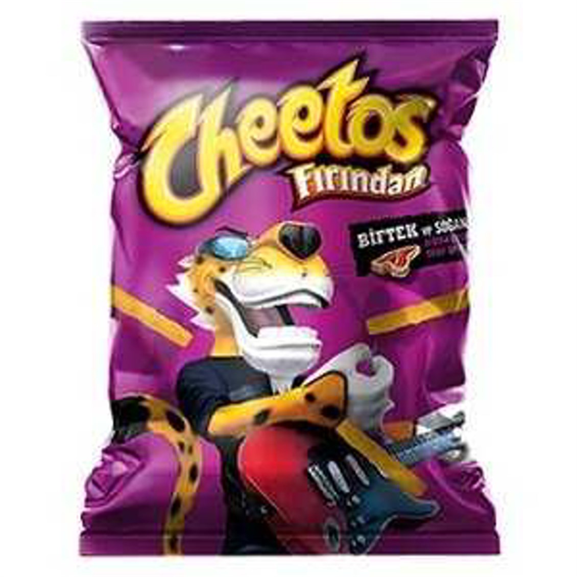 Cheetos Biftek Ve Soğanlı Mısır Çerezi Cips 41 Gr