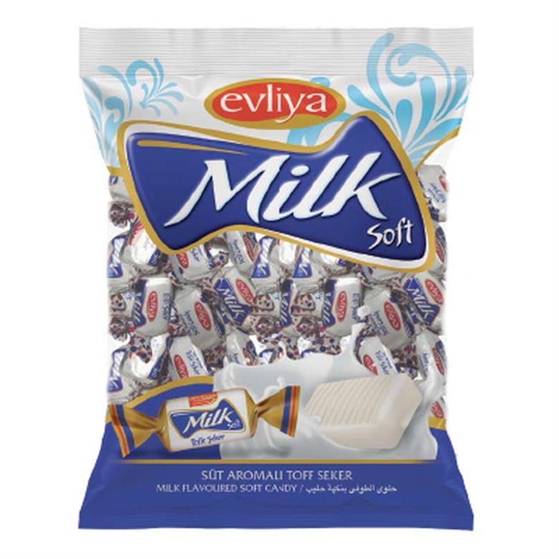 Evlıya Tofım Mılk 350 Gr