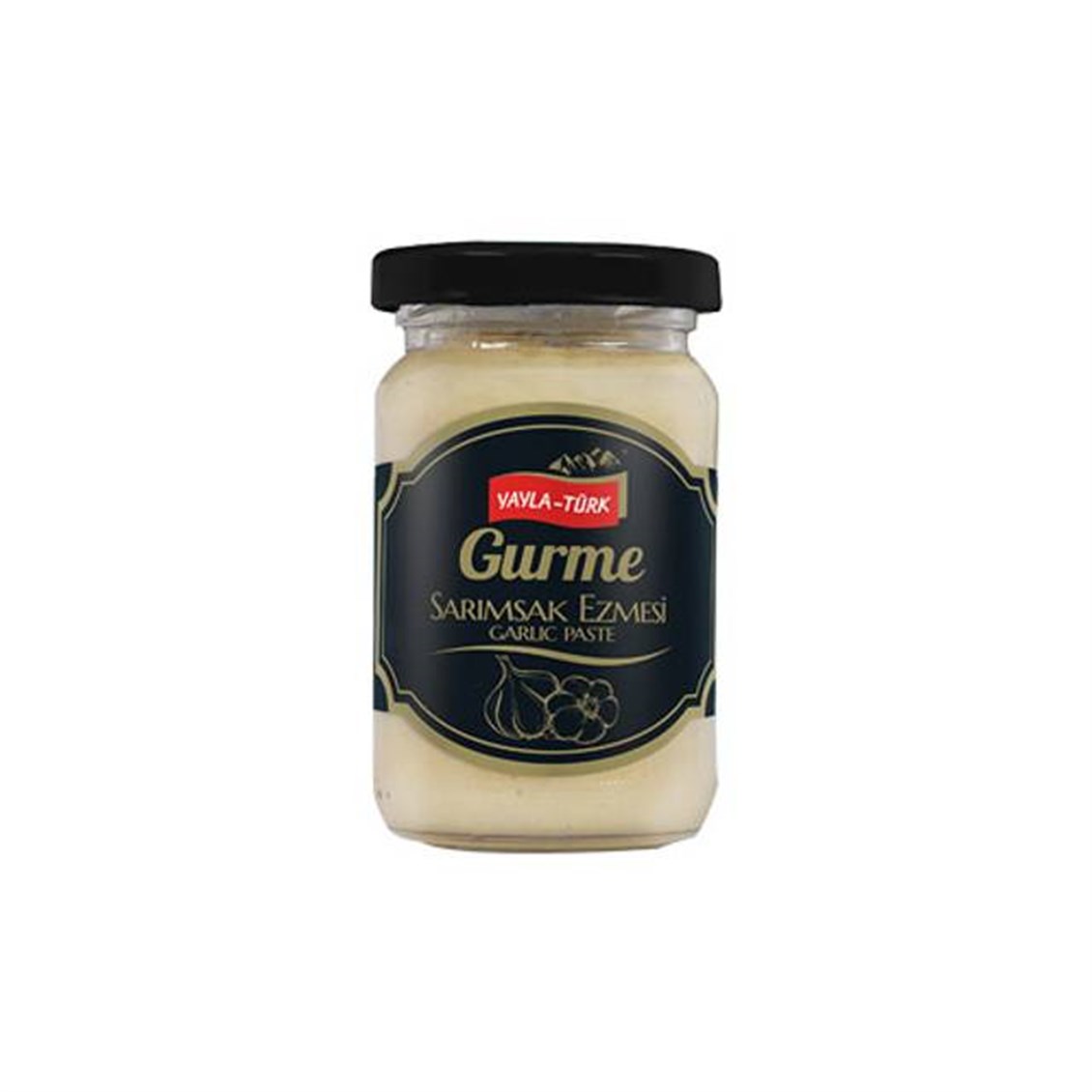 Yayla Türk Sarımsak Ezmesi 90 Gr