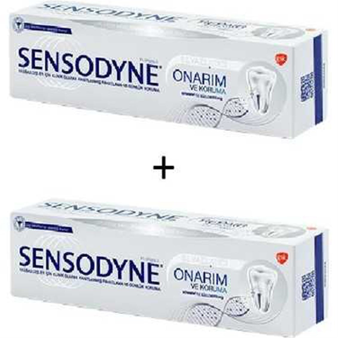  X.SENSODYNE D.MAC ONAR. FRST. PKT.75ML*2 