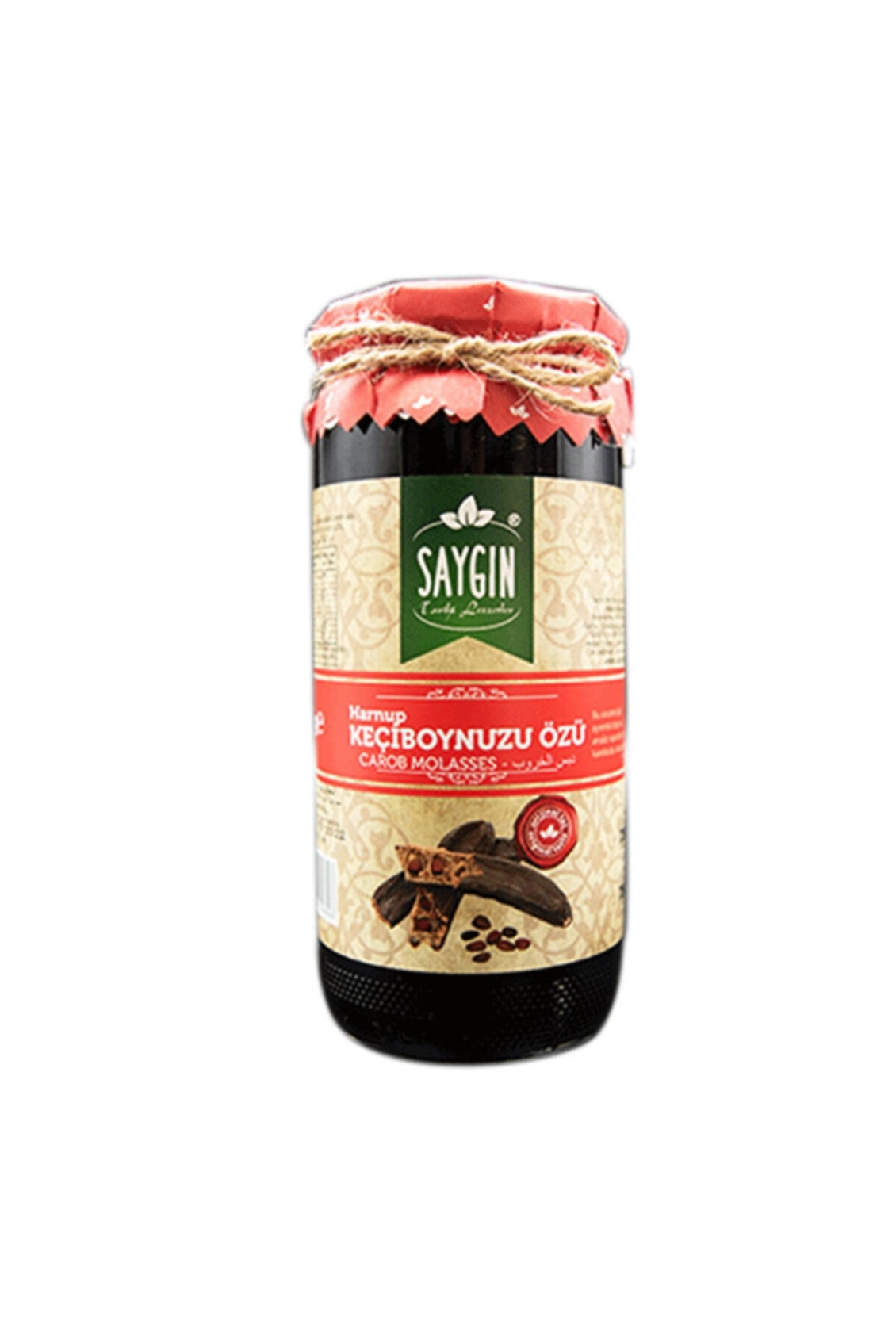 Saygın Org.K.Boynuzu Ozu 640gr