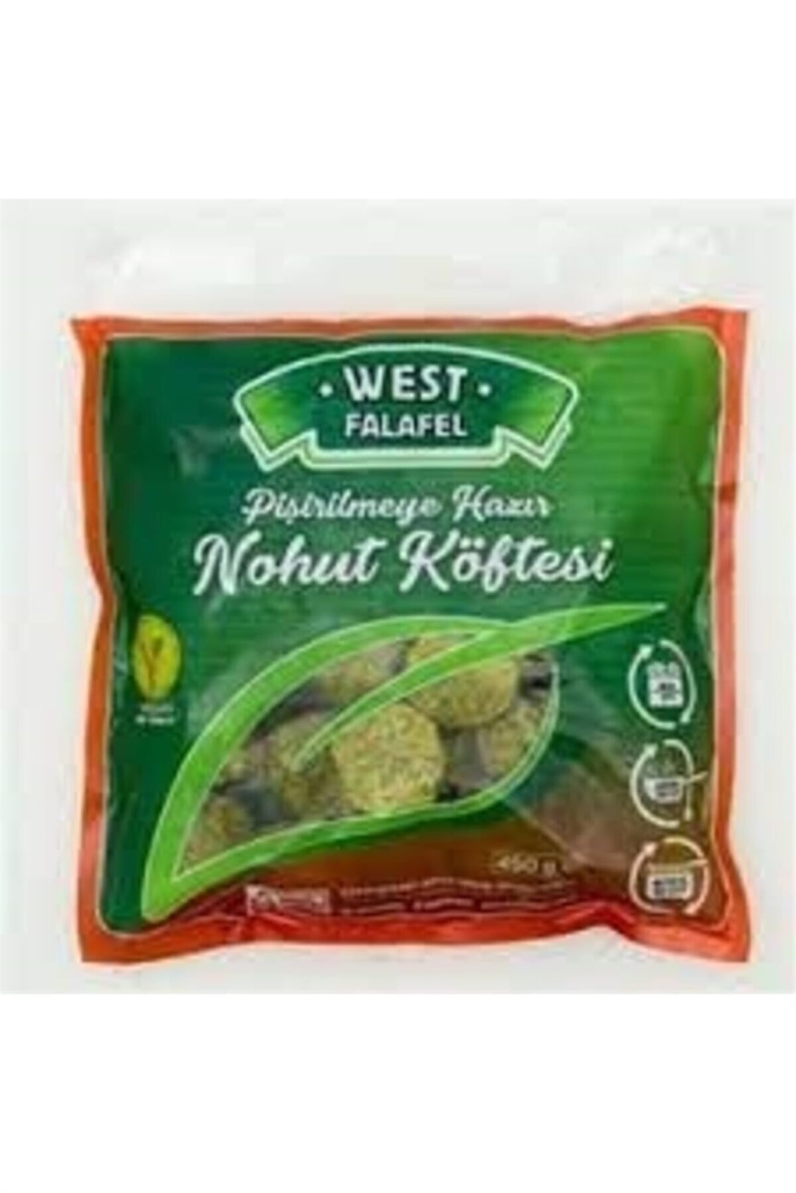 West Falafel Mısket 450 Gr