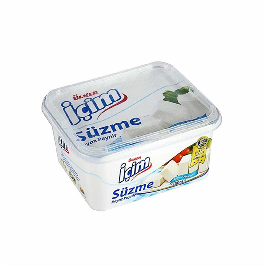 İçim Yarım Yağlı Süzme Peynir 500 gr