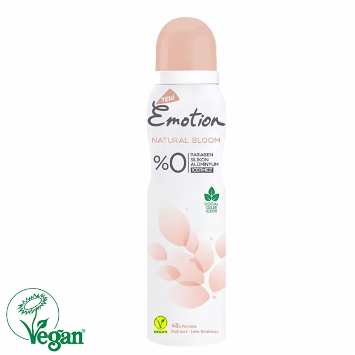 Emotion Deo Bayan Natural Bloom 150 ml