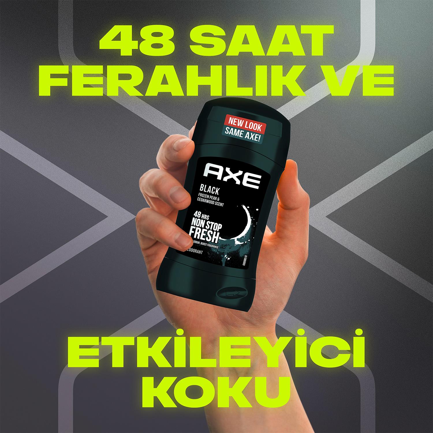 Axe Stick Black 40 ml